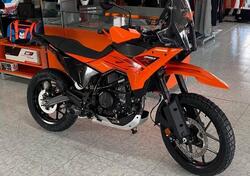 KTM 390 Adventure X (2025) nuova