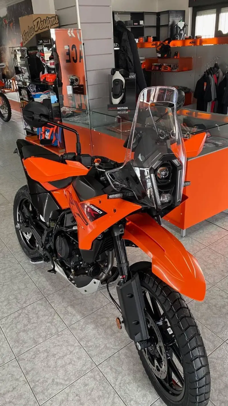KTM 390 Adventure X (2025 - 26) (2)