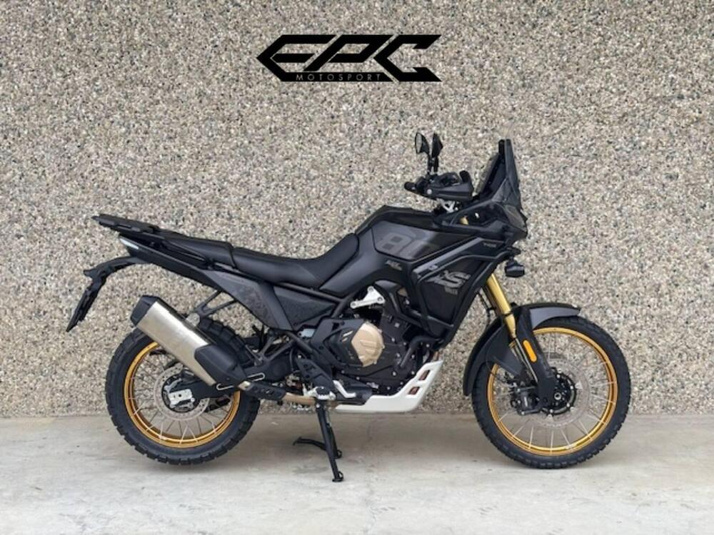 Voge Valico 800DSX Rally (2025)