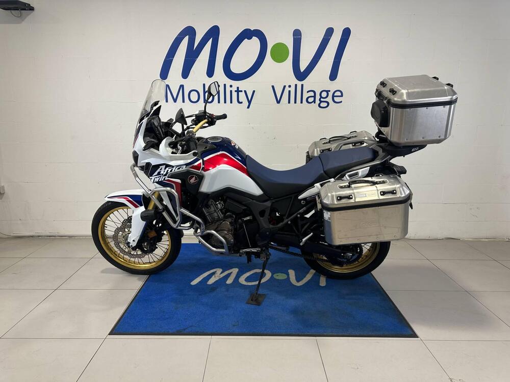 Honda Africa Twin CRF 1000L (2016 - 17) (5)