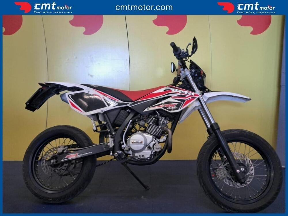 Betamotor RR 125 4T Motard AC (2010 - 14)
