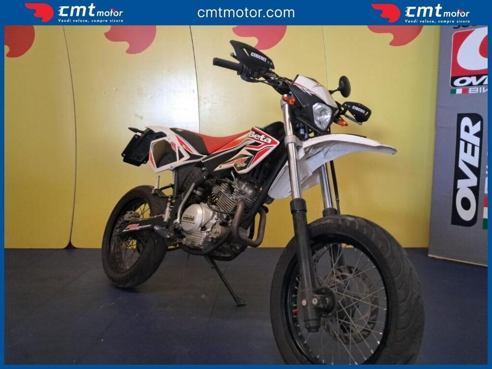 Betamotor RR 125 4T Motard AC (2010 - 14) (2)