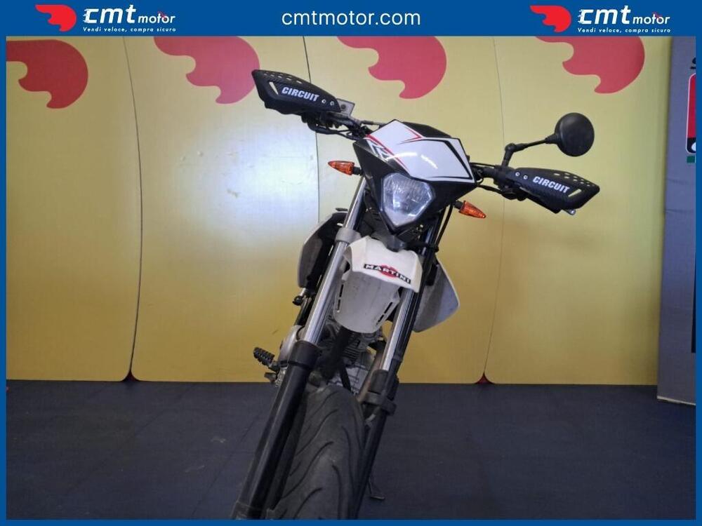 Betamotor RR 125 4T Motard AC (2010 - 14) (3)