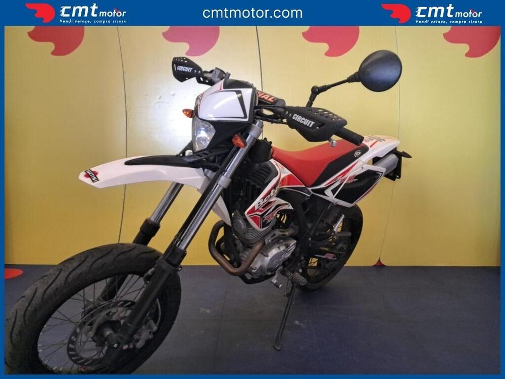 Betamotor RR 125 4T Motard AC (2010 - 14) (4)
