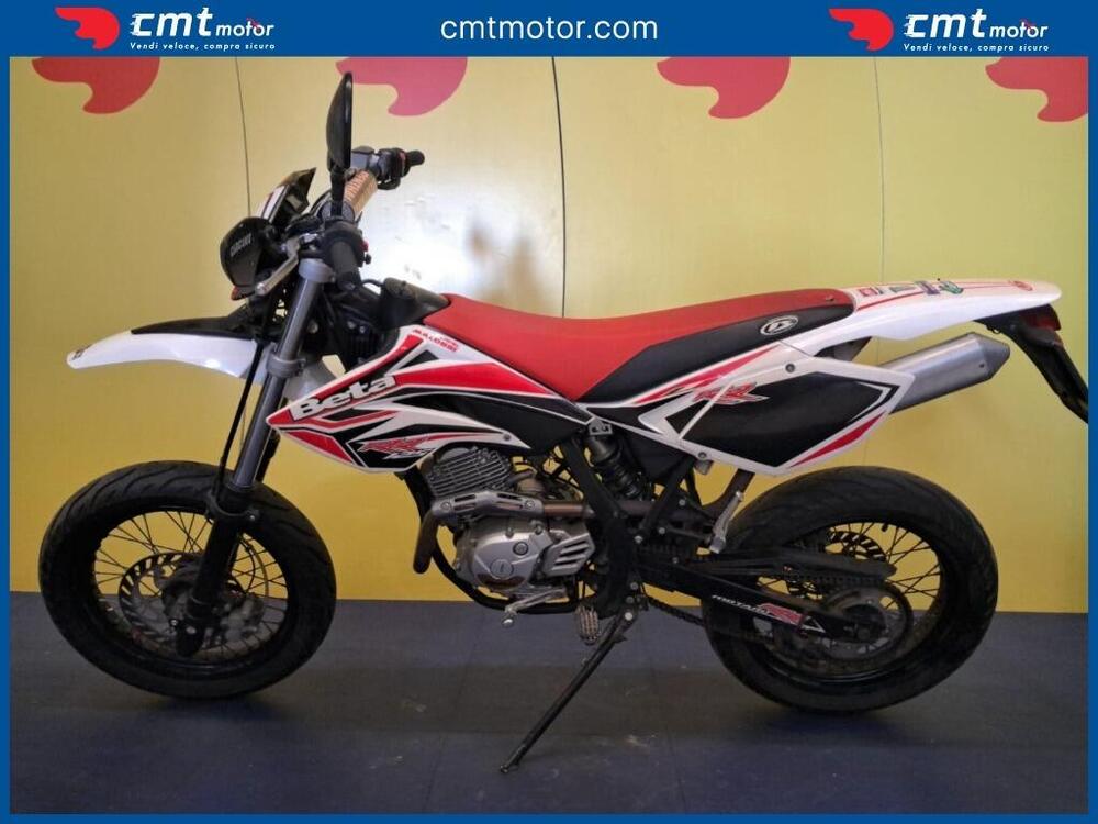 Betamotor RR 125 4T Motard AC (2010 - 14) (5)