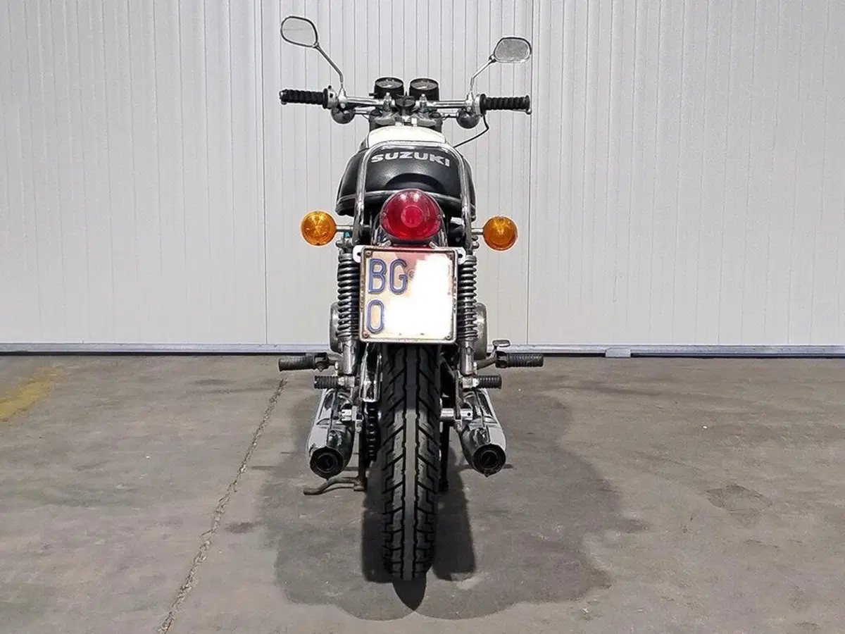 Suzuki Titan 500 (3)