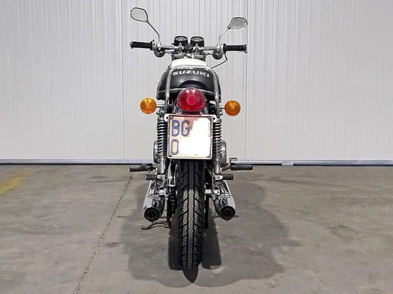 Suzuki Titan 500 (3)