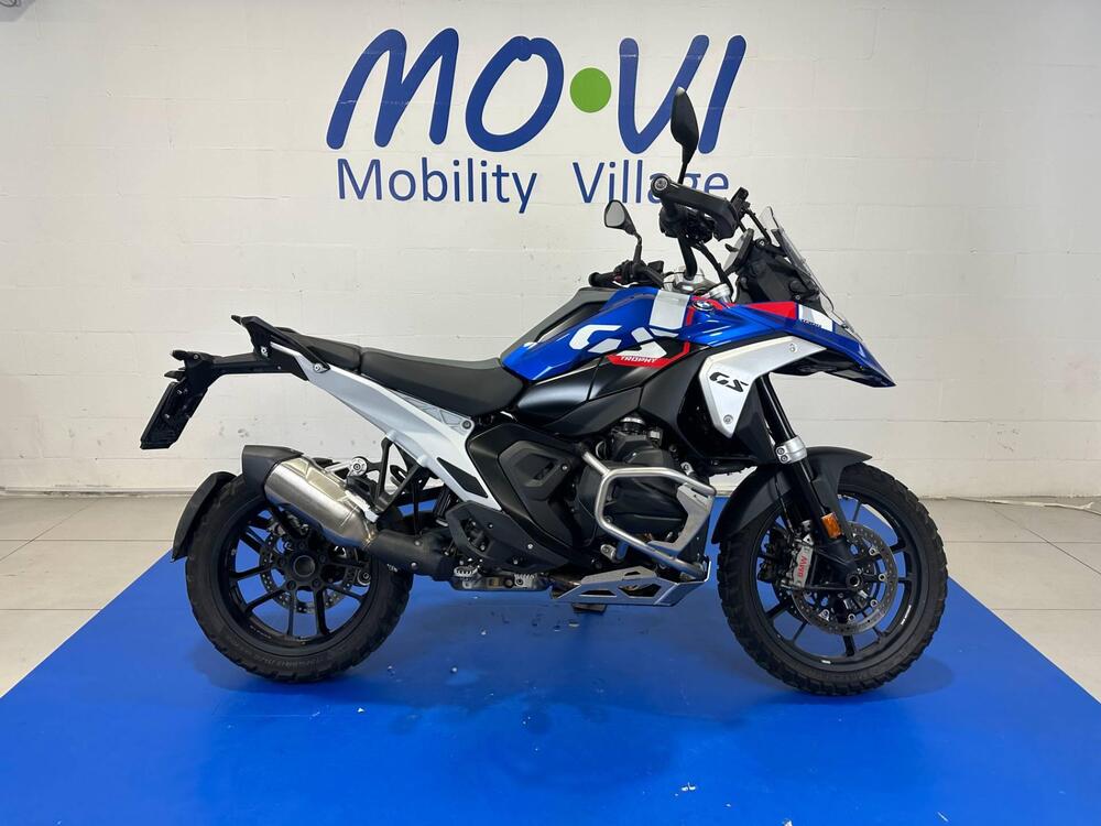 Bmw R 1300 GS Adventure Trophy (2025)