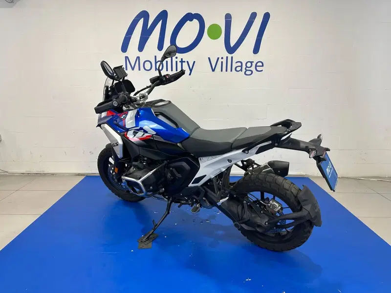 Bmw R 1300 GS Adventure Trophy (2025 - 26) (4)