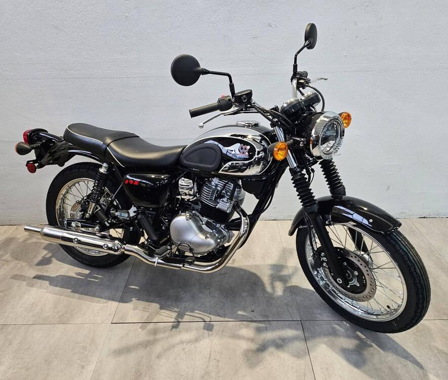 Kawasaki Meguro S1 (2025 - 26)