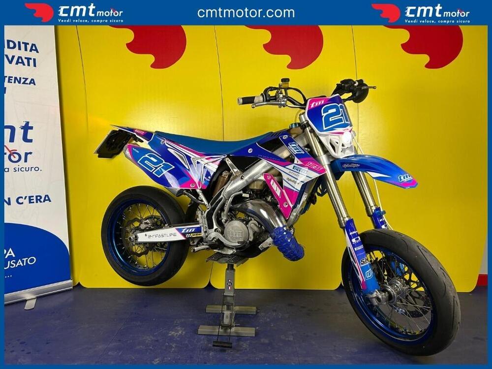 Tm Moto SMR 125 Fi 2t (2021 - 22) (2)