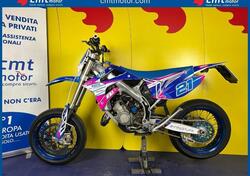 Tm Moto SMR 125 Fi 2t (2021 - 22) usata