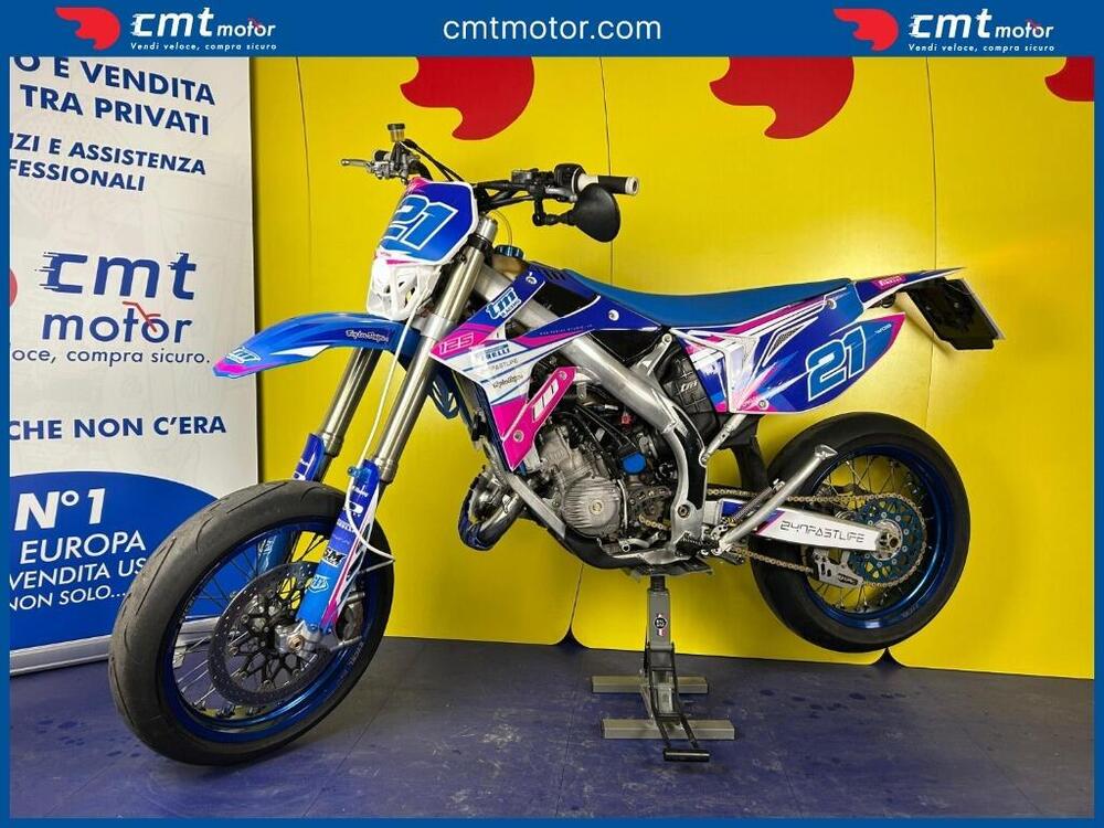 Tm Moto SMR 125 Fi 2t (2021 - 22) (4)