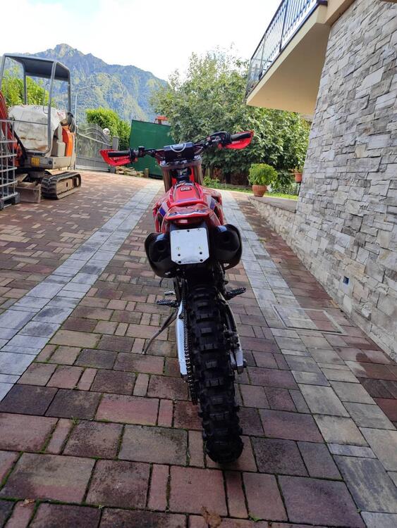 Honda CRF 250 R Enduro (2014) (4)