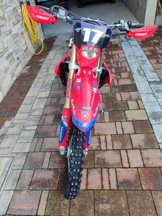 Honda CRF 250 R Enduro (2014) (3)