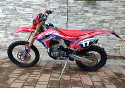 Honda CRF 250 R Enduro (2014) usata
