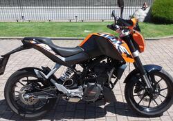 KTM 125 Duke usata