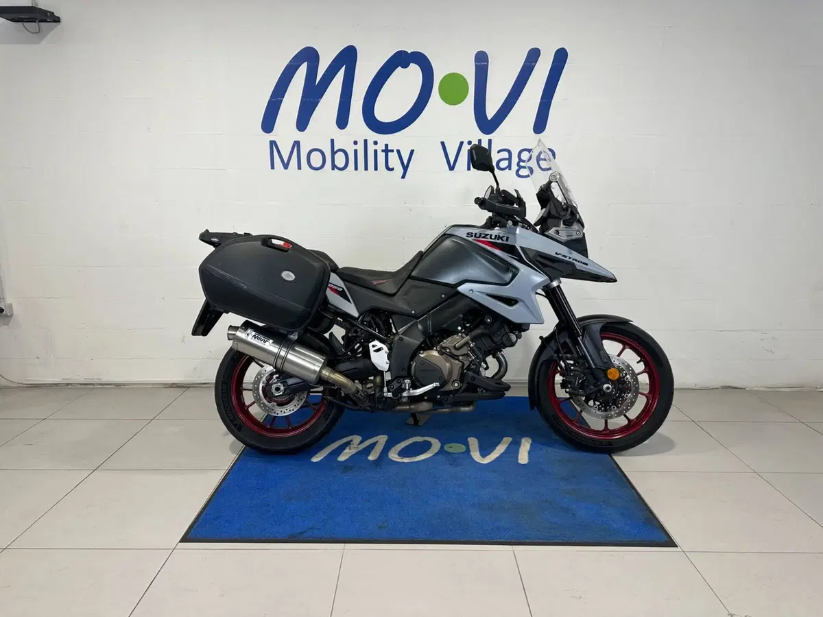 Suzuki V-Strom 1050SE (2023 - 24)