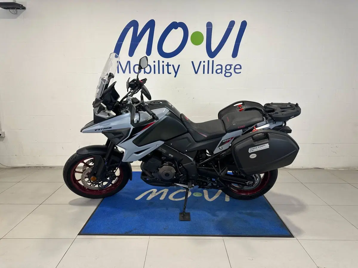 Suzuki V-Strom 1050SE (2023 - 24) (5)