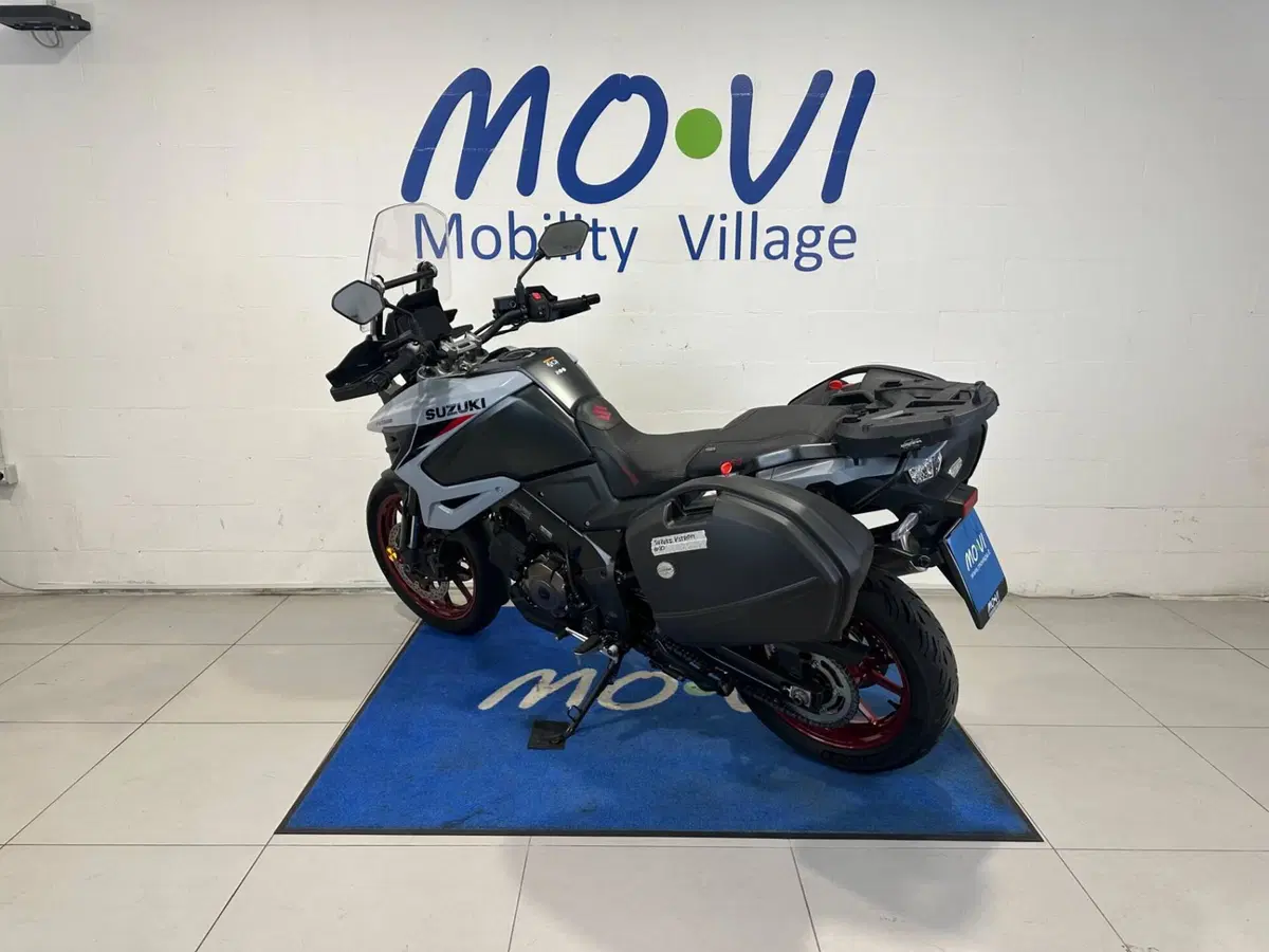 Suzuki V-Strom 1050SE (2023 - 24) (4)