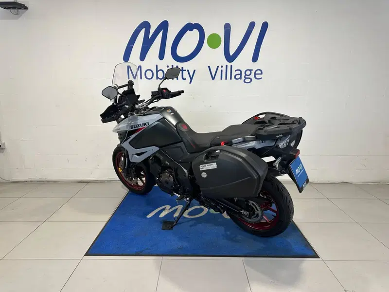 Suzuki V-Strom 1050SE (2023 - 24) (4)