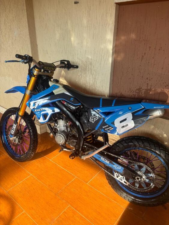 Tm Moto EN 125 (2008 - 09) (5)