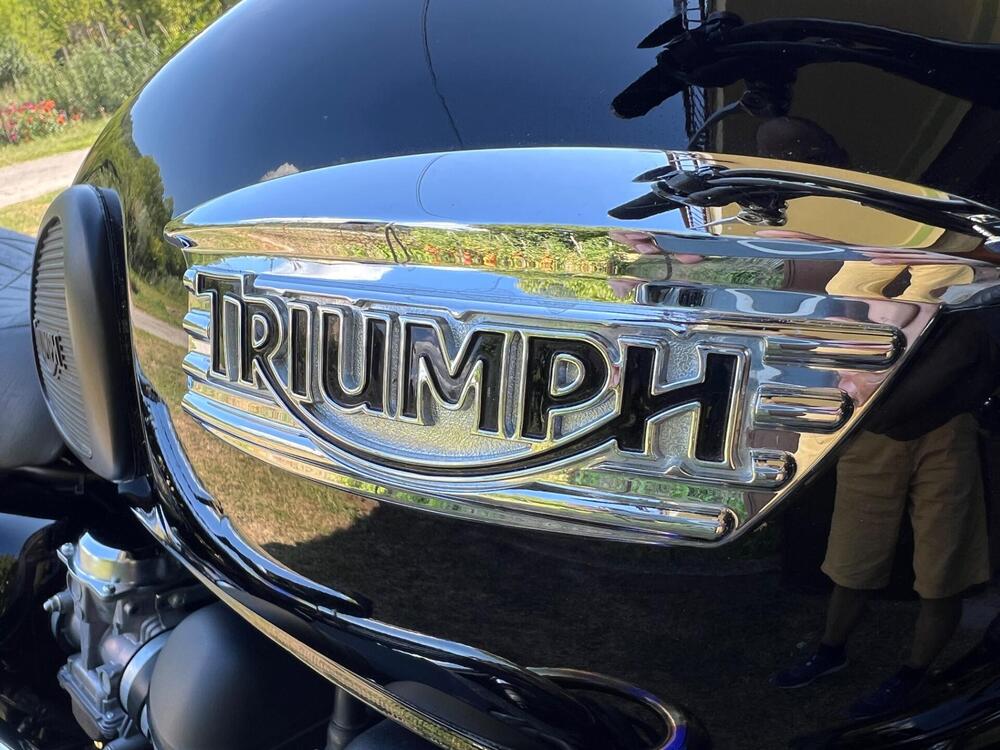 Triumph Scrambler (2006 - 17) (2)