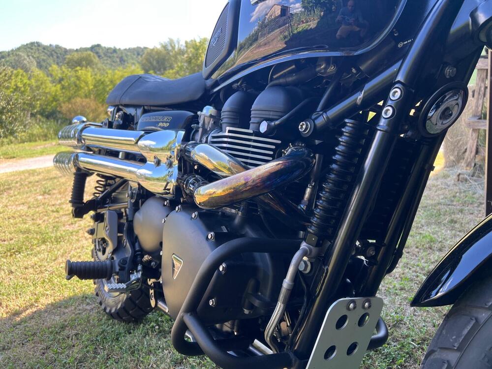 Triumph Scrambler (2006 - 17) (3)