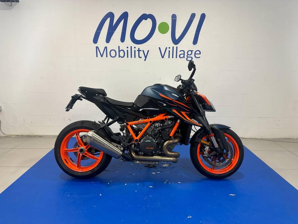 KTM 1290 Super Duke R (2022 - 23)