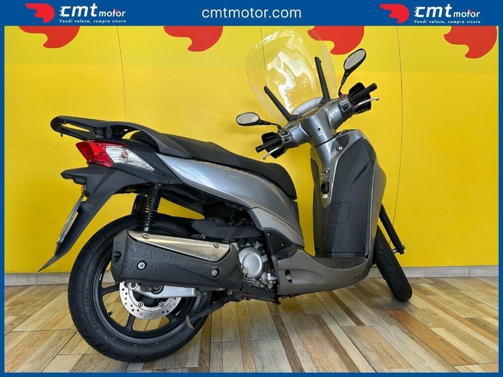 Honda SH 300 i (2011 - 14) (4)