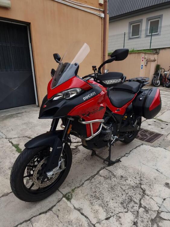 Ducati Multistrada V2 (2022 - 24) (4)