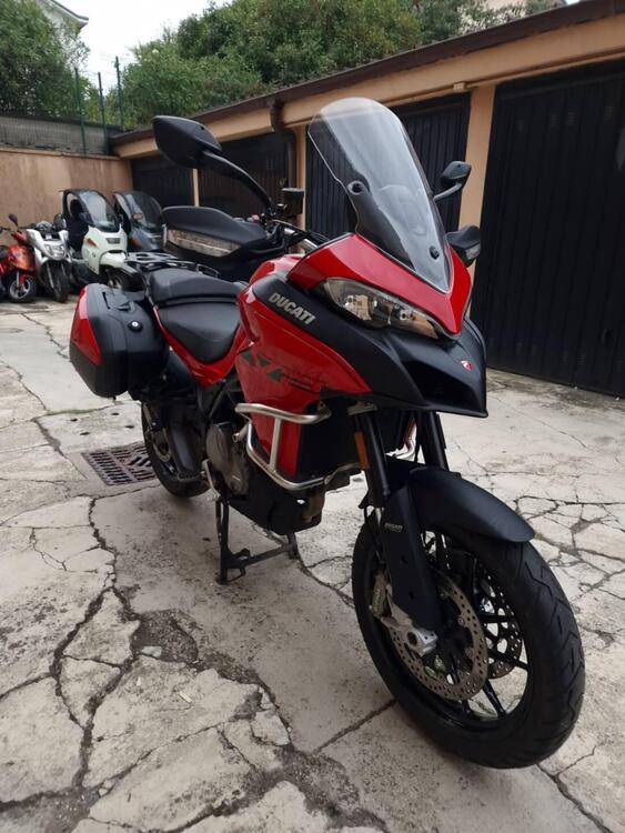 Ducati Multistrada V2 (2022 - 24) (2)