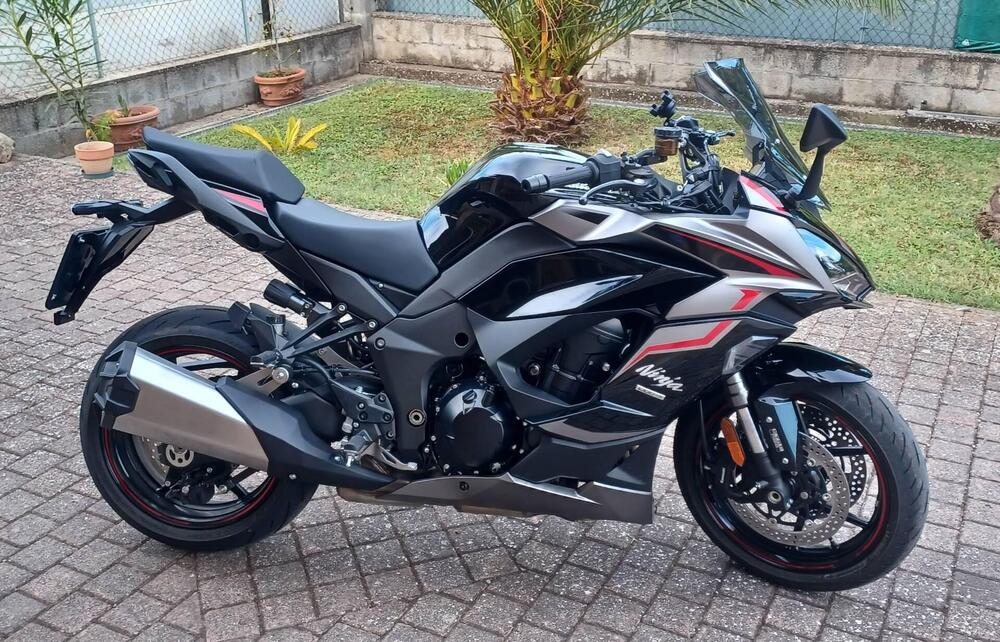Kawasaki Ninja 1000 SX Tourer (2021 - 24)