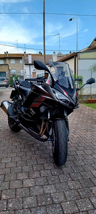 Kawasaki Ninja 1000 SX Tourer (2021 - 24) (2)