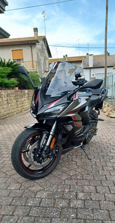 Kawasaki Ninja 1000 SX Tourer (2021 - 24) (3)