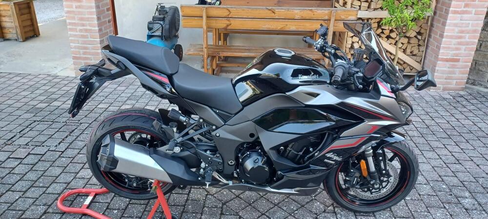 Kawasaki Ninja 1000 SX Tourer (2021 - 24) (4)