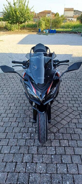 Kawasaki Ninja 1000 SX Tourer (2021 - 24) (5)