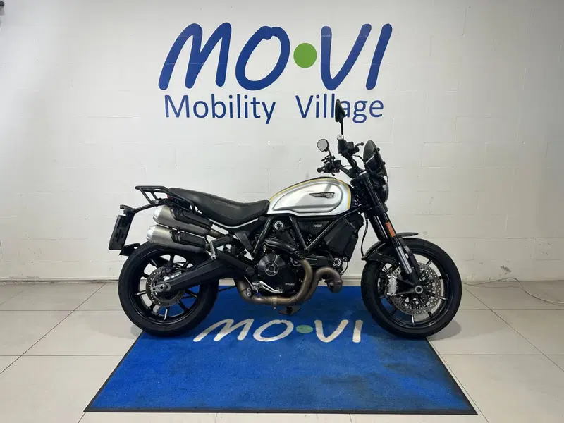 Ducati Scrambler 1100 (2018 - 20)