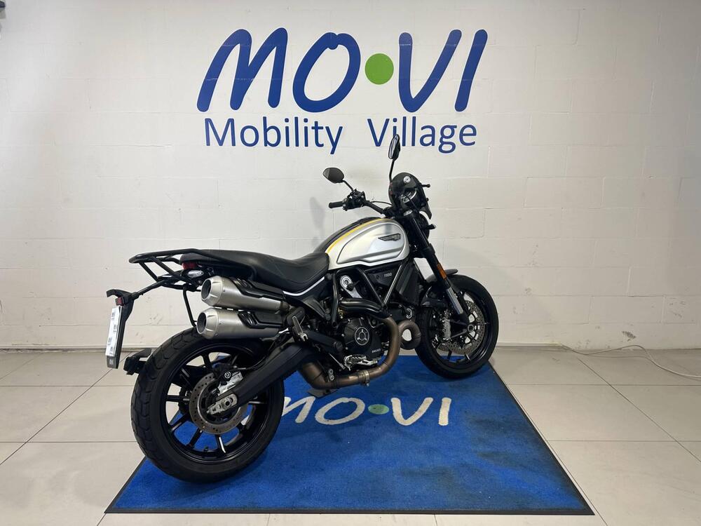 Ducati Scrambler 1100 (2018 - 20) (2)