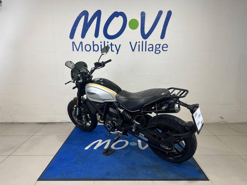 Ducati Scrambler 1100 (2018 - 20) (4)