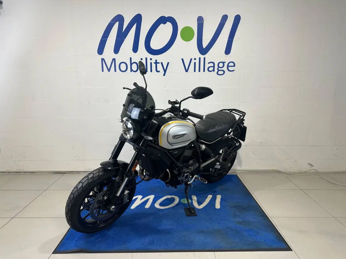 Ducati Scrambler 1100 (2018 - 20) (6)