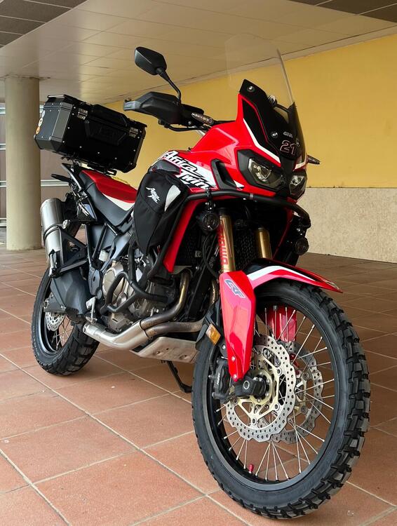 Honda Africa Twin CRF 1000L (2018 - 19)