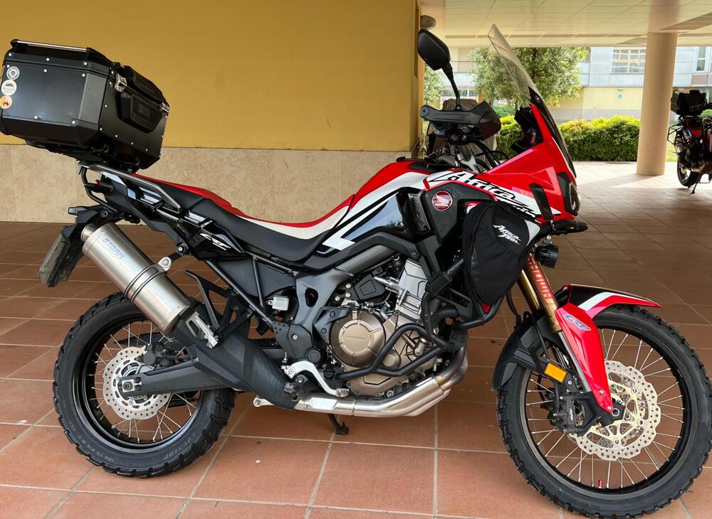 Honda Africa Twin CRF 1000L (2018 - 19) (2)