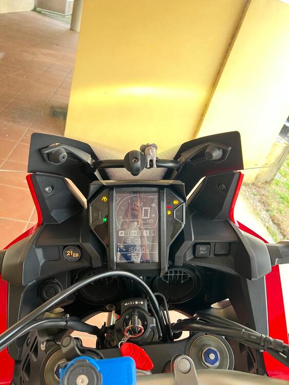 Honda Africa Twin CRF 1000L (2018 - 19) (3)