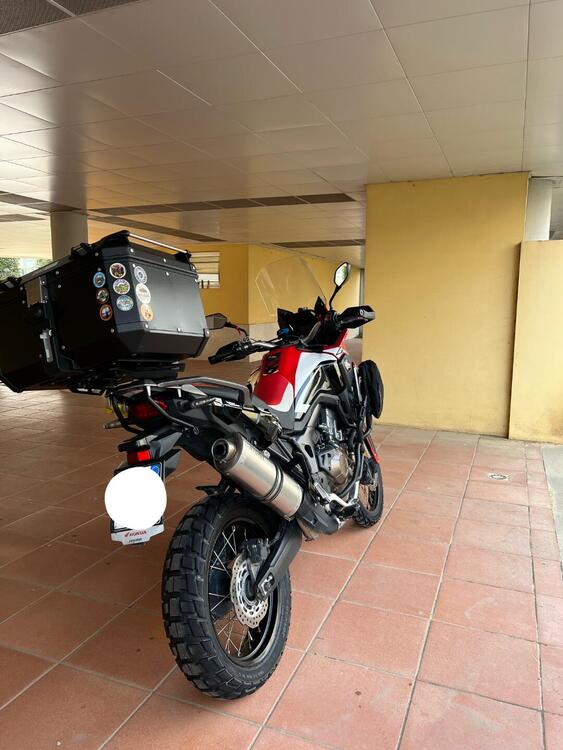 Honda Africa Twin CRF 1000L (2018 - 19) (4)
