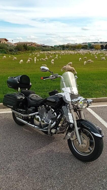 Yamaha XVZ 1300 Royal Star T.C. (1997 - 02)