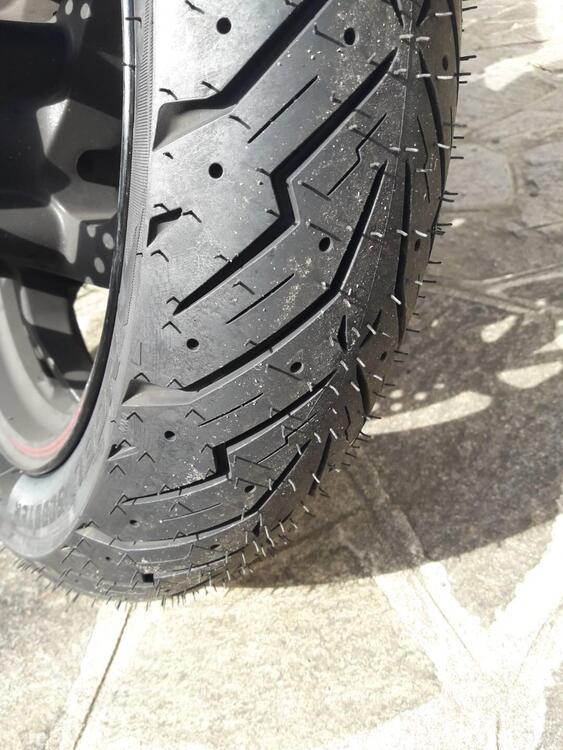 Suzuki Burgman AN 400 Lux (2012 - 16) (2)