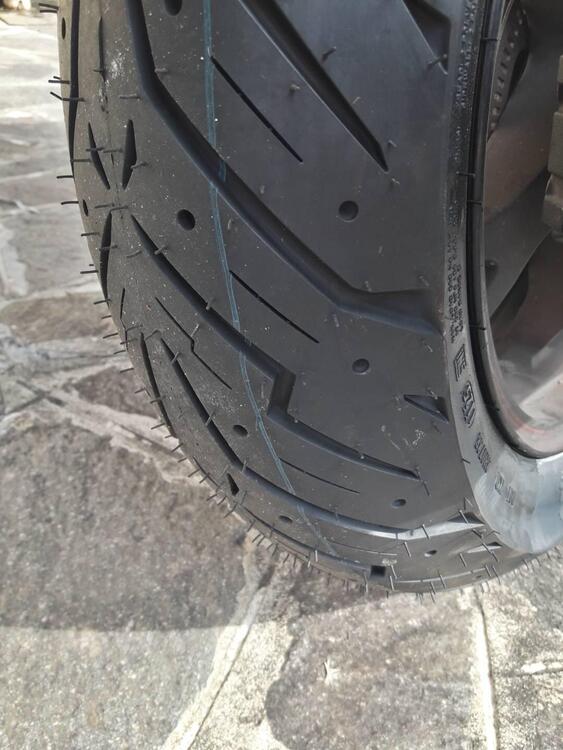 Suzuki Burgman AN 400 Lux (2012 - 16) (3)