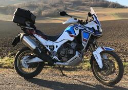 Honda Africa Twin CRF 1000L Adventure Sports DCT (2018 - 19) usata