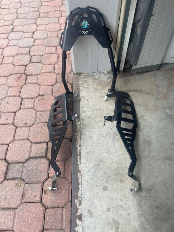 Portapacchi Teneré 700 Adventure Spec